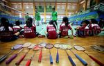 Coaching Clinic Milo School Competition