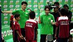 Coaching Clinic Milo School Competition