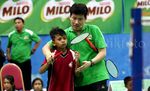 Coaching Clinic Milo School Competition