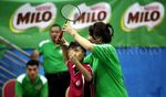 Coaching Clinic Milo School Competition