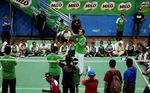 Coaching Clinic Milo School Competition