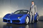 Ferrari 488 Spider Mulai Dipasarkan di Asia Tenggara