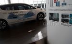 Mengunjungi Nissan Gallery Global Headquarters di Jepang