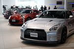 Mengunjungi Nissan Gallery Global Headquarters di Jepang