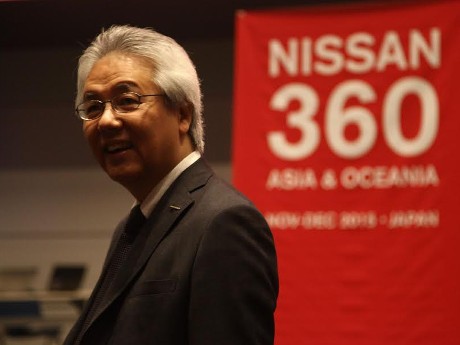Festival Nissan 360 Asia and Oceania 2015 Resmi Dibuka