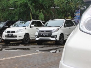 Oka Antara: Toyota Rush SUV yang Cocok untuk Kota