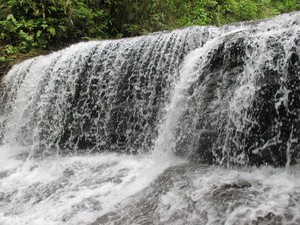 Air Terjun Tanjung Raja di Sumut, Belum Banyak yang Tahu