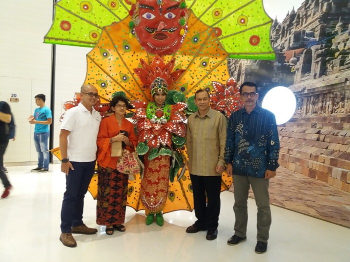 Begini Cara KJRI Ho Chi Minh Promosi Pariwisata Indonesia
