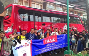 Piknik detikTravel Berakhir, Tapi Awal Untuk yang Lain