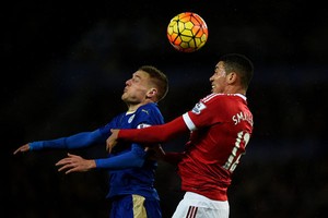 Pertahanan MU Solid, Leicester Lebih Efektif