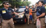 Rekonstruksi Pembunuhan Siswi MTS Jasinga