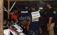  Reka adegan tersebut berjalan hanya sekitar setengah jam