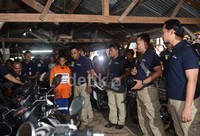 Selama di Benhil, Anwar melakukan 36 adegan bagaimana ‎dia mengajak korban hingga akhirnya dibawa menuju lokasi di mana korban dieksekusi, di Jasinga, Bogor.