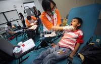 Periksa gigi gratis ini merupakan salah satu program pendampingan sosial terhadap masyarakat yang membutuhkan dan diprakarsai oleh murid-murid SMU JIS.