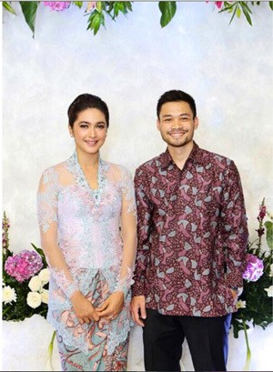 Nabila Syakib Pamer Foto Tunangan