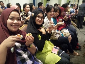 Serunya Belajar Tentang Pastry Baru yang Lembut, Renyah, Kaya Warna