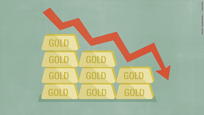 3 Faktor Ini Bakal Bikin Harga Emas Merosot di 2016