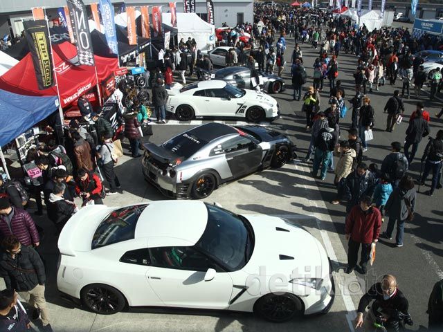 Nissan Nismo Festival 2015