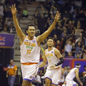 Kalahkan Aspac Lewat OT, Pelita Jaya Juara