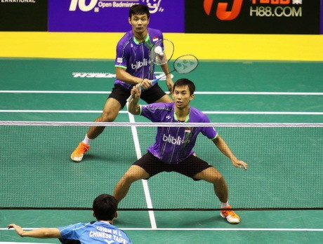 Indonesia Pulang dari Makau Tanpa Gelar