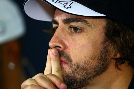 Diduga Bisa Puasa Dulu dari F1 Musim Depan, Ini Kata Alonso