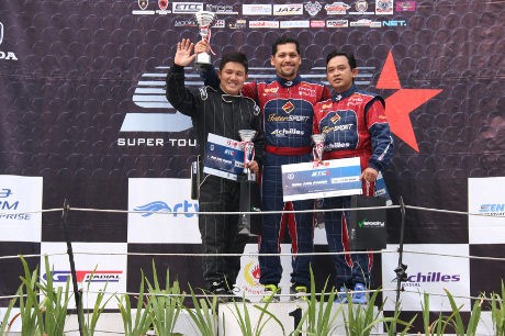 ISSOM 2015 Dapat Ponten Bagus