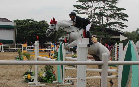 Indonesia Selangkah Menuju Ajang Equestrian Dunia