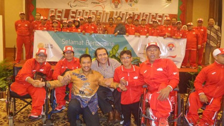 Semoga Indonesia Juara Umum Lagi di ASEAN Para Games