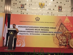 Tak Terganggu Berbagai Tekanan, Sudirman Said Terus Bekerja
