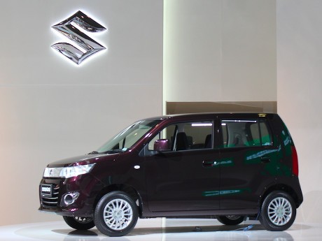 Suzuki Karimun Wagon R Jadi Mobil Ambulans Puskesmas