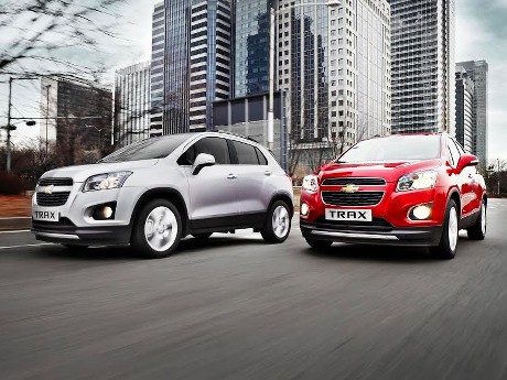 Chevy Genjot Penjualan SUV di Indonesia