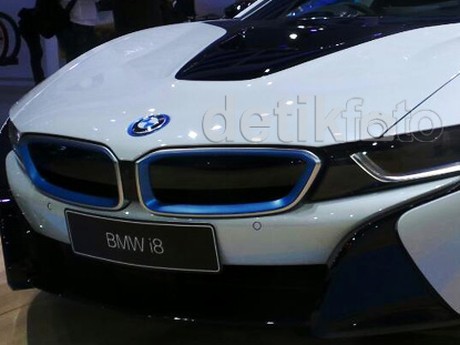 BMW i5 Bakal Berupa i3 Versi MPV atau Sedan