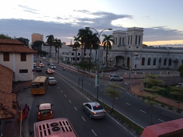 Mengenalkan Wisata Indonesia di Penang, Malaysia