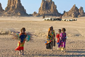 Calon Dubai di Afrika