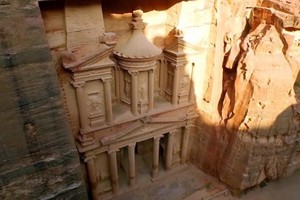 Ngidam ke Petra? Coba Jelajahi Dulu Via Google Street View