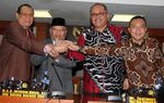 Kahar Muzakir Jadi Pimpinan MKD