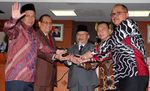 Kahar Muzakir Jadi Pimpinan MKD