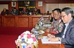 Kahar Muzakir Jadi Pimpinan MKD