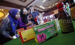 BPOM Temukan Obat dan Kosmetik Berbahaya
