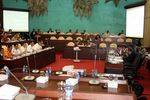 Menhub Rapat dengan Panja Keselamatan Penerbangan