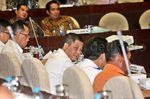 Menhub Rapat dengan Panja Keselamatan Penerbangan