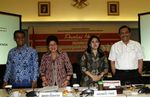 Puan Pimpin Rapat Global Health Security Agenda
