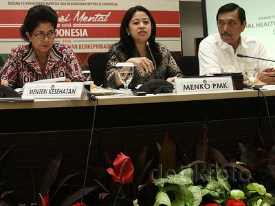 Puan Pimpin Rapat Global Health Security Agenda