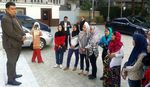 KBRI Cairo Pulangkan 13 TKI Ilegal