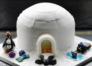 Hidden Centre Cake, Cake Berisi Kejutan yang Sedang Tren