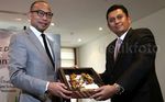 Chatib Basri Hadiri Peluncuran Majoris Asset Management