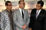 Chatib Basri Hadiri Peluncuran Majoris Asset Management