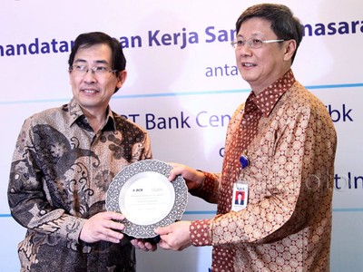 BCA Gandeng Ashmore Indonesia