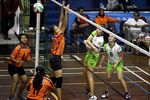Jakarta Timur Juara Bola Voli Porprov VII