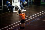 Jakarta Timur Juara Bola Voli Porprov VII